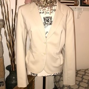 **Brand new** Peplum 2 button blazer